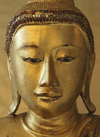 Golden Buddha