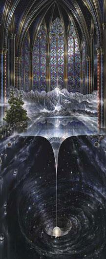 Poster para pared -Genesis