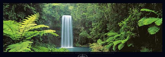 Queensland Australia Enmarcado de laminas