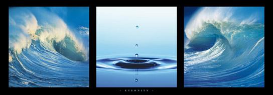 Lamina - Eternity  Enmarcado de laminas