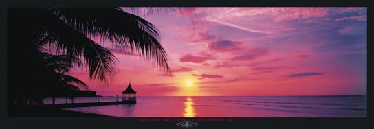 Lamina - Montego Bay  Enmarcado de cuadros