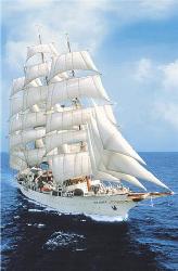 Poster - The sea cloud Enmarcado de cuadros