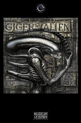 Poster - Alien Enmarcado de cuadros