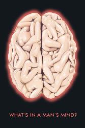 Whats in a man mind Enmarcado de cuadros