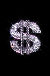 Poster - Bling bling Enmarcado de cuadros