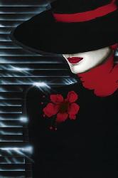 Poster - Scarlet lady Enmarcado de laminas