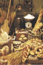 Poster - Brotstube  Enmarcado de laminas