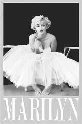 Poster - Marylin Enmarcado de cuadros