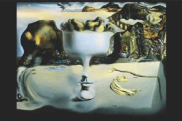 Apparition de un compotier Marcos y Cuadros