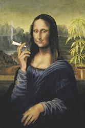 Poster - Mona Enmarcado de laminas