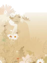 Lamina - Daisy Lores I Enmarcado de cuadros