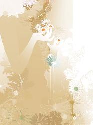 Lamina - Daisy Lores II  Enmarcado de cuadros