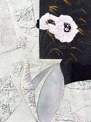 Lamina  - Vaso con Fiori II Marcos y Cuadros