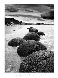 Lamina - Otoga Coast, New Zealand Enmarcado de cuadros