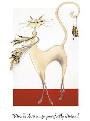 Lamina - Viva la Diva, Catitudes  Marcos y Cuadros