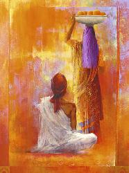 Lamina - Kerala Enmarcado de cuadros