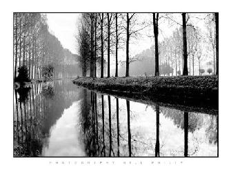 Lamina - Canal, Normandy  Enmarcado de cuadros