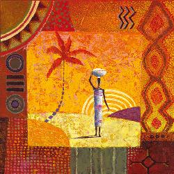 Lamina - Karibu  Marcos y Cuadros