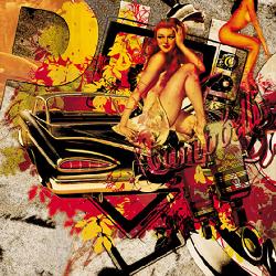 Lamina - Campbells Kitchen  Enmarcado de cuadros