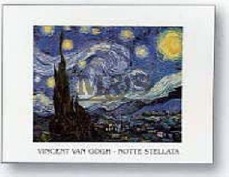 Lamina - Notte stellata Marcos y Cuadros