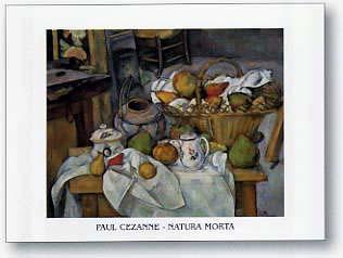 Lamina - Natura morta II Marcos y Cuadros