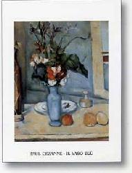 Lamina - Il vaso blu Marcos y Cuadros