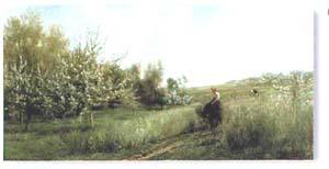 Lamina - La Primavera Marcos y Cuadros