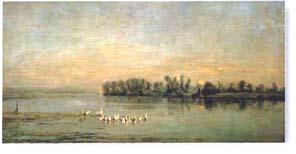 Lamina - La mattina Marcos y Cuadros