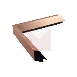 ALFIL 3 CM COBRE                       Enmarcado de laminas