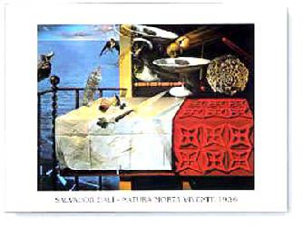 Lamina - Natura Morta Vivente 1956 Enmarcado de cuadros