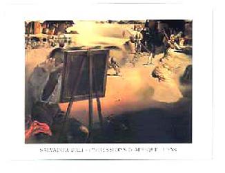 Lamina - Impressions d Afrique Enmarcado de cuadros