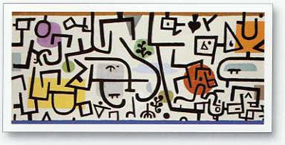 Lamina - Reicher Hafen Enmarcado de cuadros