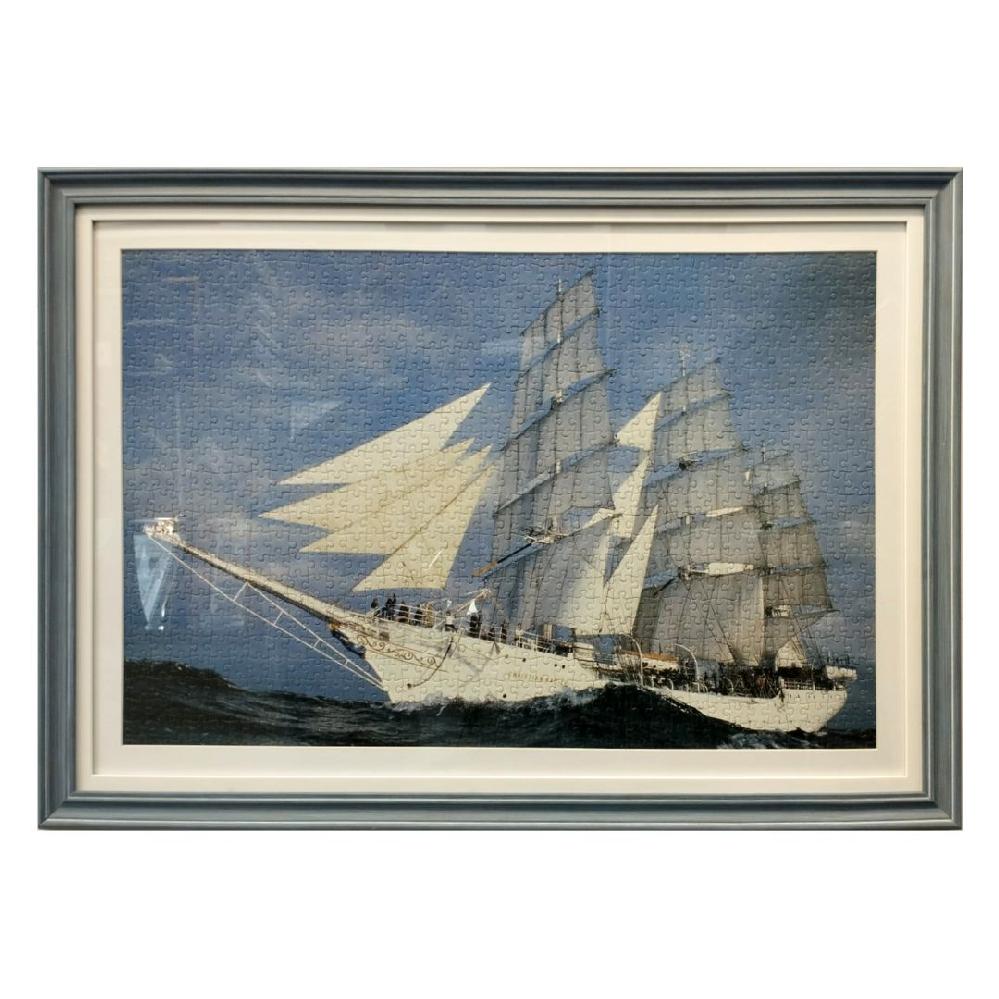 Enmarcado puzzle 