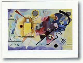 Lamina - Jaune Rouge Bleu