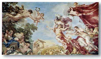 Lamina - Sala di venere Marcos y Cuadros