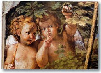 Lamina - Madonna del silenzio (detalle) Marcos y Cuadros