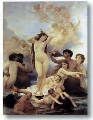 Lamina - La Nascita di venere