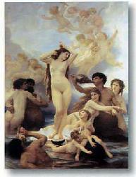 Lamina - La Nascita di venere Enmarcado de laminas