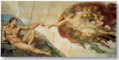 Lamina - Creazione de Adamo Enmarcado de laminas