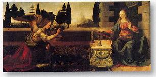 Lamina - La anunciacion Marcos y Cuadros