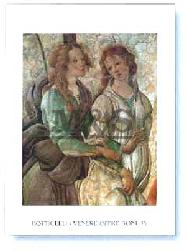 Lamina - Venere offre doni Enmarcado de cuadros