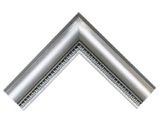 Batea 75 * 60 mm c| friza interna plata Enmarcado de laminas