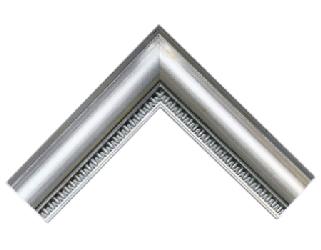 Batea 75 * 60 mm c| friza interna plata Enmarcado de cuadros