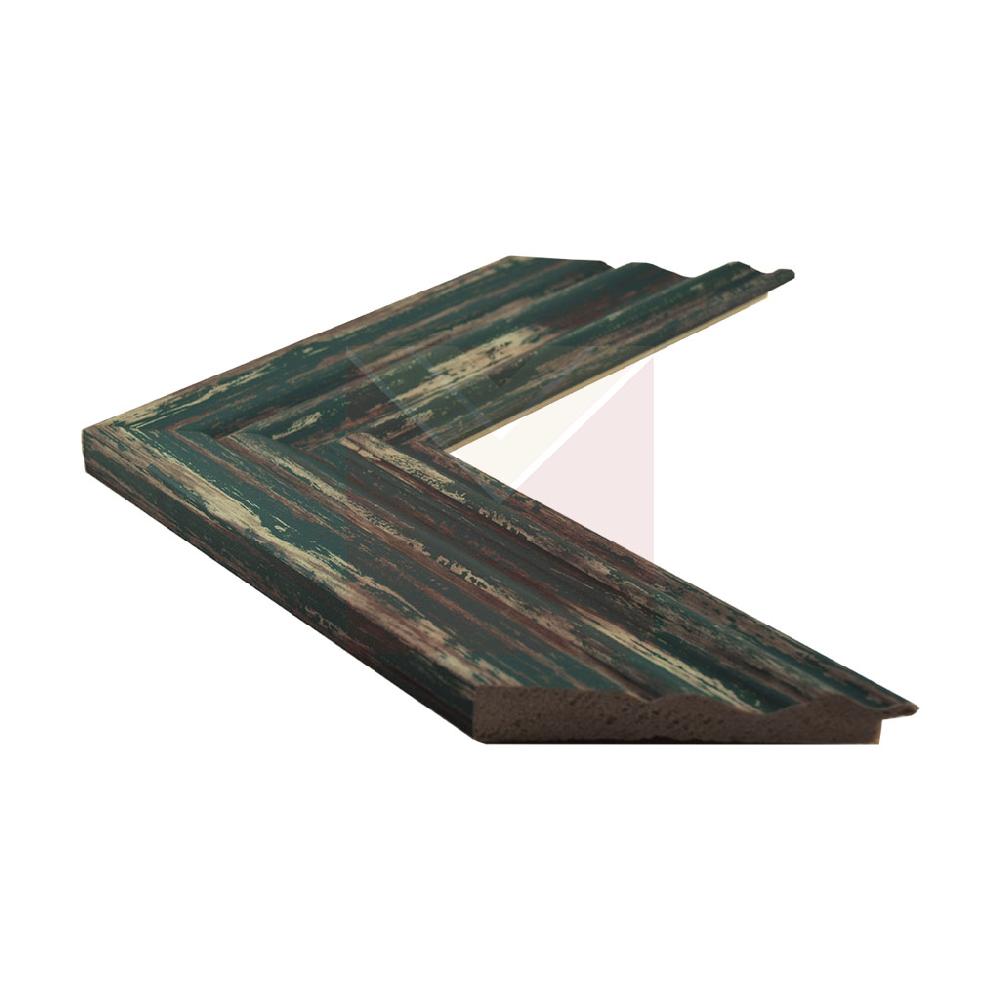 demolicion verde vintage 8cm