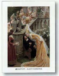 Lamina - Alain Charter Enmarcado de cuadros