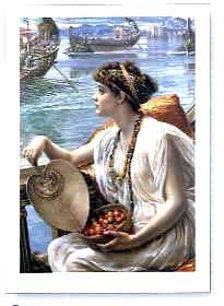 Lamina - A Roman Boat Race