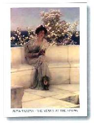 Lamina - The years at the spring Enmarcado de cuadros