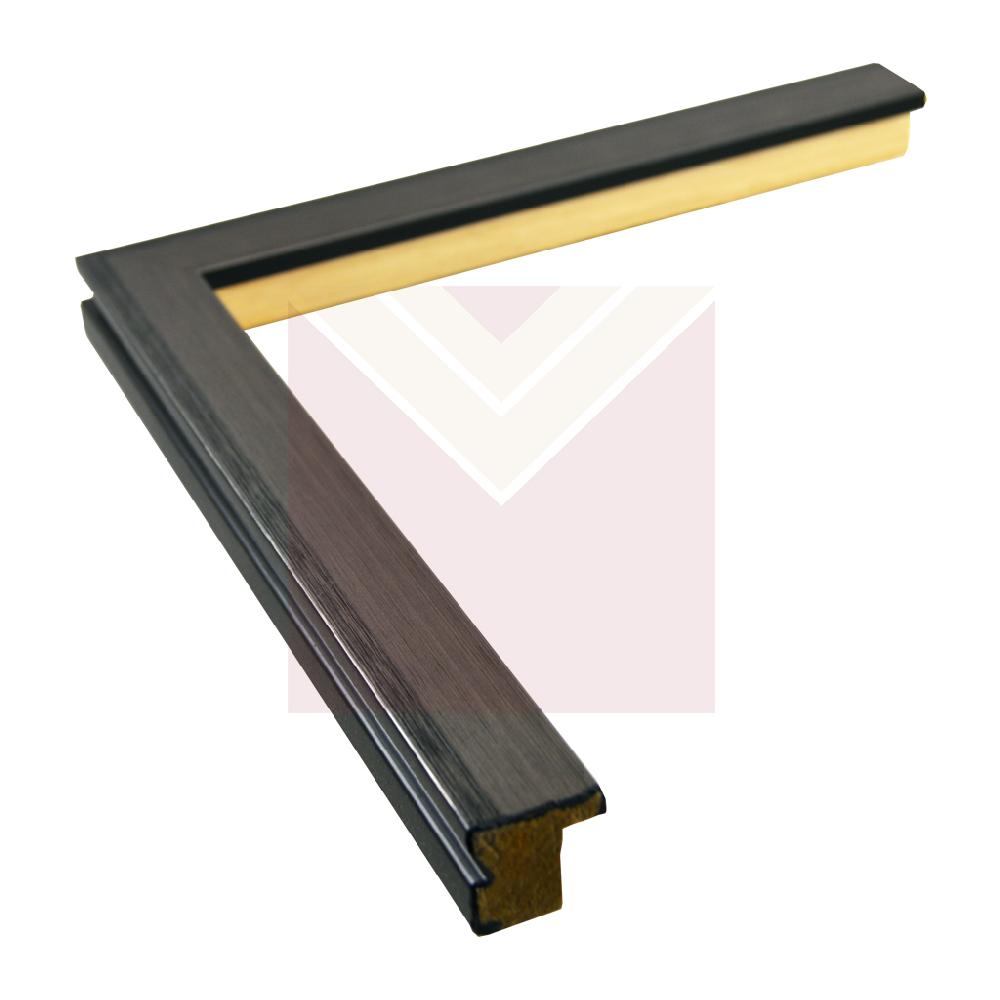 CHATA 20X20 ZETA S PLOMO-NEGRO           