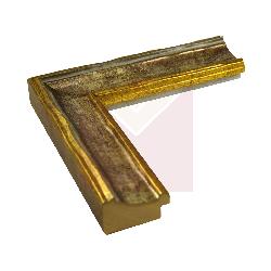 MARTELLATO ORO-PLATA 45X25  mm             Marcos y Cuadros