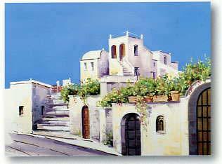 Lamina - Casette a Creta Marcos y Cuadros